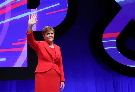 Scottish National Party to choose new leader in six weeks