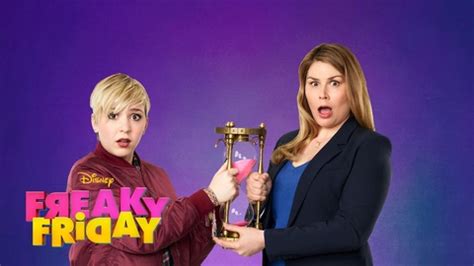 Watch Freaky Friday TV Show | Disney Channel on DisneyNOW