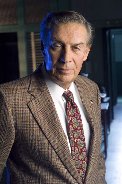 'Law & Order's Jerry Orbach Cut Kids Out of His Will in Favor of Wife Who Let Doctors 'Take His ...