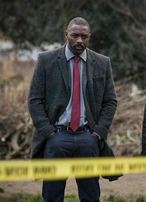 Idris Elba: There'll be no Luther season four, but we will do a special | Metro News