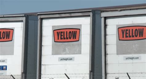 Oklahoma City employees among those affected by Yellow Corporation closure