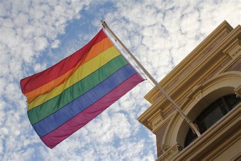 Rainbow pride flag's still flying, taking on new forms and meanings in ...