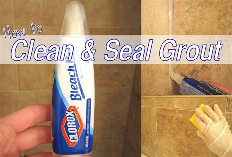 How to Clean Grout Lines - Ask Anna