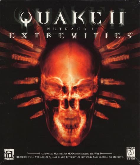 Quake II Netpack I:Extremities addon - ModDB