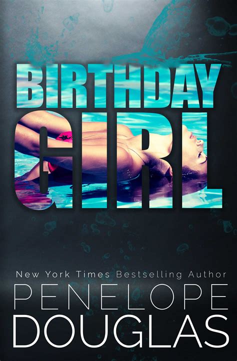 Review // Birthday Girl by Penelope Douglas - The Scarlet Siren