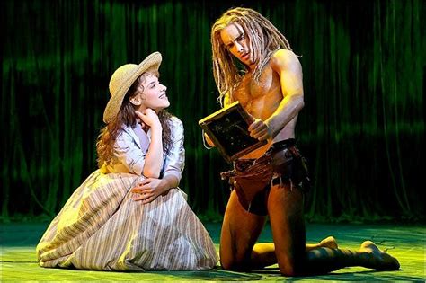 Tarzan Musical Broadway