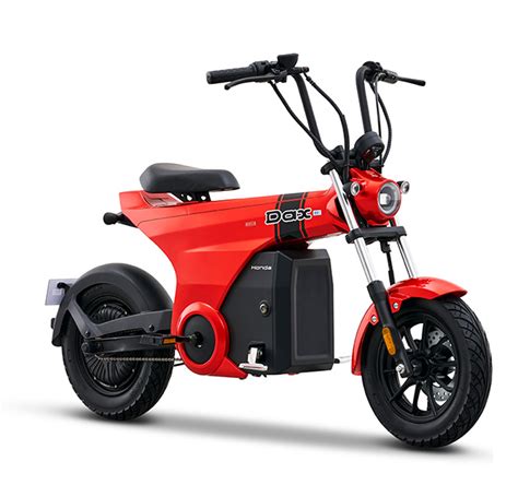 Honda Motor China announces Honda Cub e: / Dax e: / ZOOMER e: | thepack.news | THE PACK ...