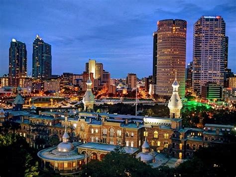 Tampa Ranked 4th Best College Town In America | Tampa, FL Patch