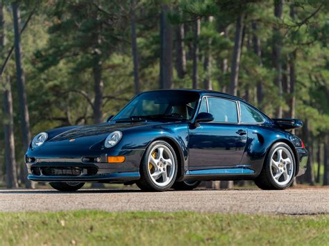 1997 Porsche 911 Turbo S | Arizona 2023 | RM Sotheby's