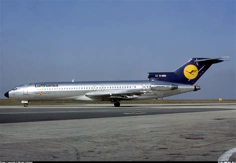 Boeing 727-230 - Lufthansa | Aviation Photo #0648392 | Airliners.net