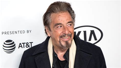 Al Pacino, padre por cuarta vez a los 83 años | El Imparcial