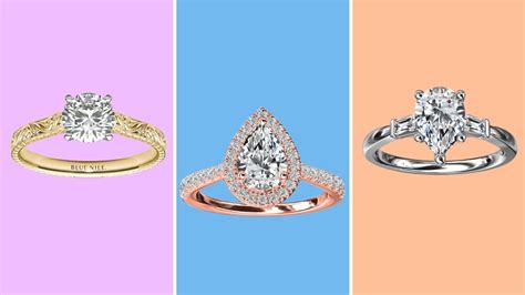 The best diamond engagement rings from Blue Nile - Reviewed