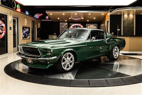 1967 Ford Mustang | Classic Cars for Sale Michigan: Muscle & Old Cars ...