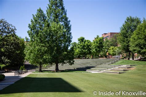 A Walk Around Rocky Top (The Campus, Not the Town) | Inside of Knoxville