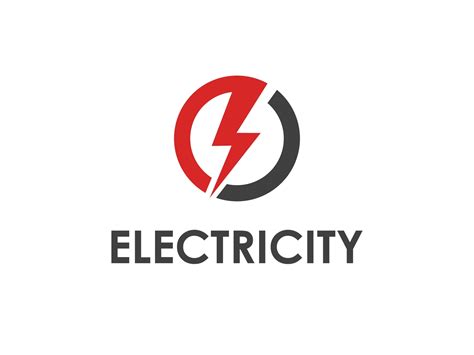 Electricity Logo Vector and Simple and Templates by zaqilogo on Dribbble