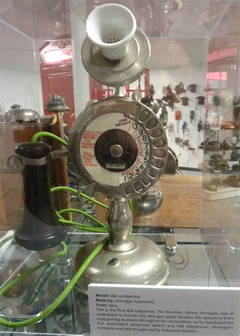 Telephone Museum Inspires Young Engineers to Take Things Apart - EE Times