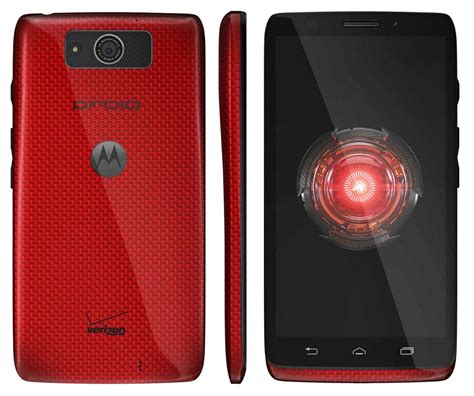 New Motorola Droid Ultra XT1080 16GB Verizon + Unlocked GSM 4G LTE Cell ...