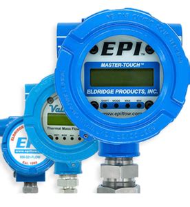 Thermal Mass Flow HVAC Meters from Eldridge Products, Inc.