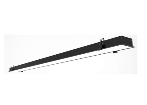 Dimmable Recessed Linear LED Lighting Fixture With Die - Casting Aluminum Material