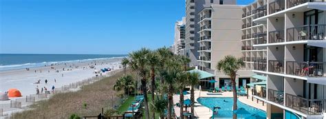 North Shore Hotel - Myrtle Beach Resorts & Vacation Rentals | Sands Resorts