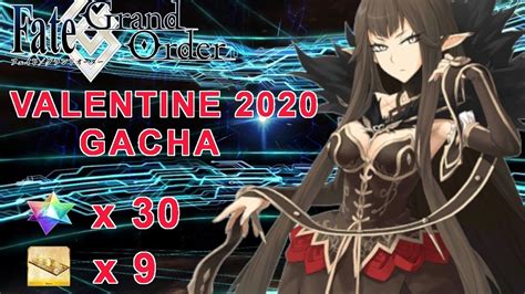 Fate/Grand Order - GACHA TIME! Let's have a little chat and hope we get Semiramis with 19 pulls ...