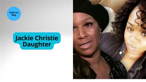 Jackie Christie Daughter, Kids, Family, Career & More - Xabis Inc Blog