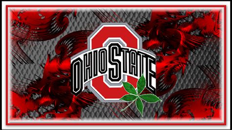 red-block-o-ohio-state - Ohio State Football Wallpaper (32845282) - Fanpop