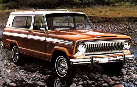 Top 60+ images what year did the jeep cherokee come out - In ...