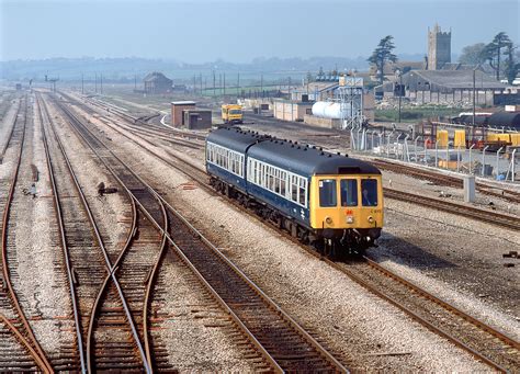 C973 Severn Tunnel Junction 15 April 1991