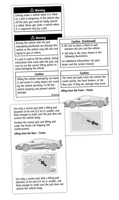 See If You Can Guess Why C8 Corvettes Keep Falling Off Of Lifts - The Autopian