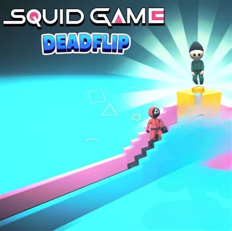 Squid Game: Dead Flip - Play It Online & Unblocked