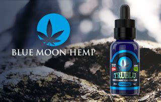 Blue Moon Hemp | 2019 CBD Oil Review