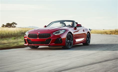 2019 BMW Z4 Revealed – Z4 Roadster Photos, Engines, Specs