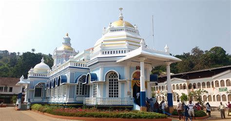 Temples in Goa - Best Tours in Goa