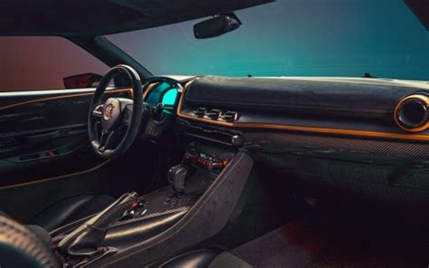 Nissan GT-R50 Concept 2018 4K Interior Wallpaper | HD Car Wallpapers ...