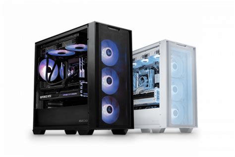 Купить Корпус ASUS A21 micro-ATX, поддержка 360 mm Радиаторов, VGA до 380мм, CPU air coolers до ...