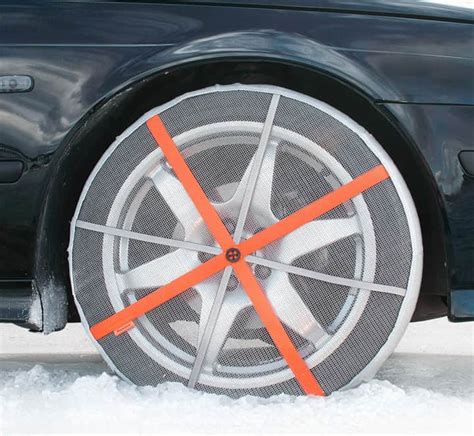 AutoSock Winter Traction Tire Socks – Wicked Gadgetry