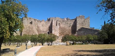 Patras castle - Greece - Meteora, Evia, Naxos and Patras - Greece ...