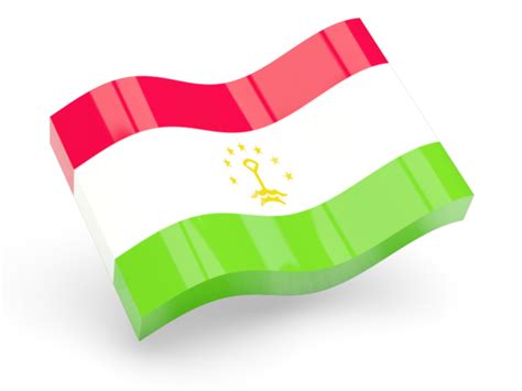 Tajikistan Flag PNG Transparent Images - PNG All