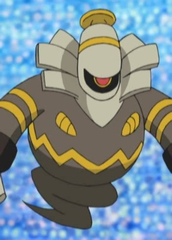 Dusknoir | Anime-Planet