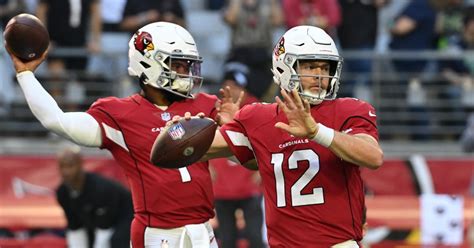 Cardinals QB depth chart: Trace McSorley enters vs. Broncos after Colt ...