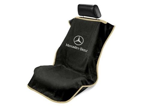 Mercedes-Benz Cotton Towel Car Seat Covers | Official Mercedes-Benz Car ...