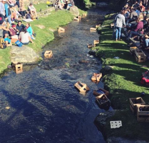 New Zealand celebrates Crate Day to mark first Saturday of summer | Daily Mail Online