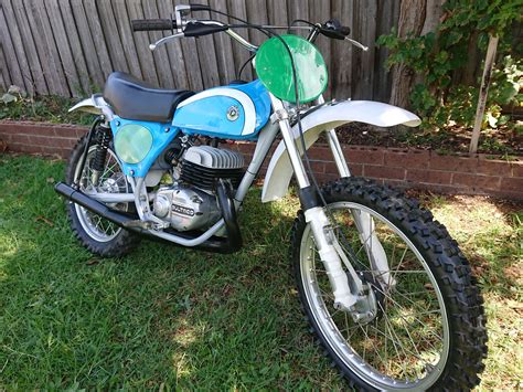 1974 BULTACO PURSANG MK7 250CC MOTORCROSS - JBW5191666 - JUST BIKES