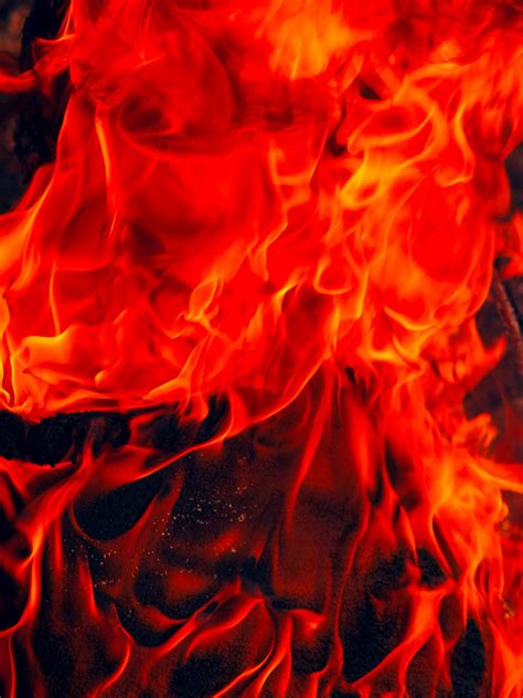 Free Images : fire, flame, heat, burn, hot, bonfire, warm, fiery, background, inferno, danger ...