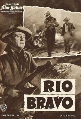 Rio Bravo Poster #1625508 - MoviePosters2.com