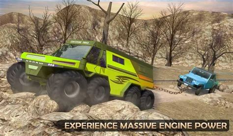 Offroad Truck Mudding Games for Android - Download