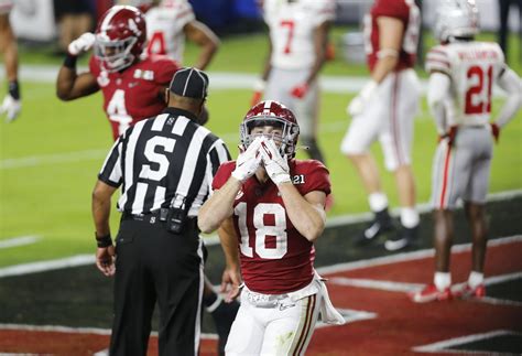 Alabama Football: 5 greatest moments from National Championship