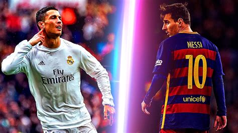 28+ Terbaru Gambar Cristiano Ronaldo Vs Messi