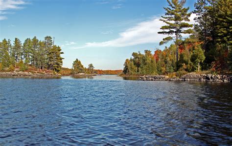 The Retirement Chronicles: Lake Michigamme and the U.P. in Autumn